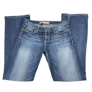 BKE Kate Stretch Jeans Womens SZ 27x31.5